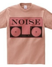 NOISY MAKE LOUDER PINK