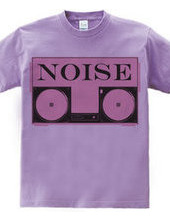 NOISY MAKE LOUDER PINK