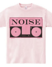 PINK NOISY MAKE LOUDER