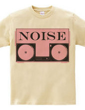 NOISY MAKE LOUDER PINK