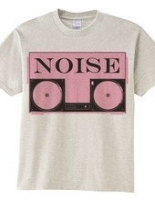 PINK NOISY MAKE LOUDER