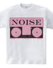 PINK NOISY MAKE LOUDER