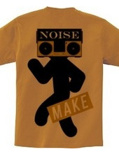 NOISE AND MAKE YELLOW