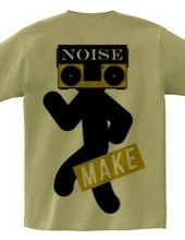 NOISE AND MAKE YELLOW