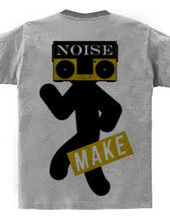 NOISE AND MAKE YELLOW