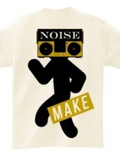 NOISE AND MAKE YELLOW