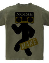 NOISE AND MAKE YELLOW