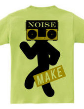 NOISE AND MAKE YELLOW