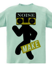 NOISE AND MAKE YELLOW