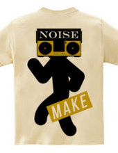 NOISE AND MAKE YELLOW