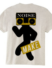 NOISE AND MAKE YELLOW