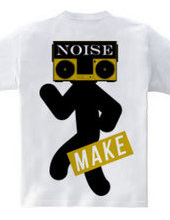 NOISE AND MAKE YELLOW