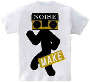 NOISE AND MAKE YELLOW