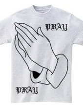 PRAY HANDS