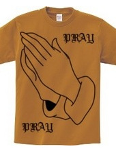 PRAY HANDS