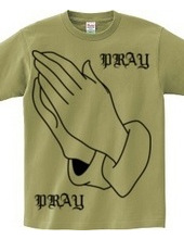 PRAY HANDS