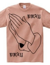 PRAY HANDS