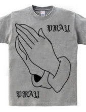 PRAY HANDS