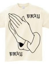 PRAY HANDS