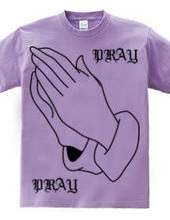 PRAY HANDS