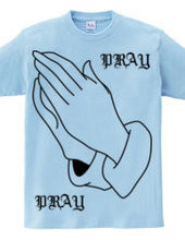 PRAY HANDS