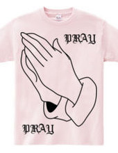 PRAY HANDS