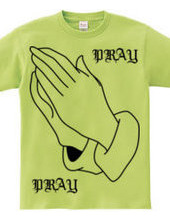 PRAY HANDS