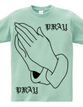 PRAY HANDS