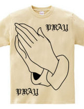 PRAY HANDS