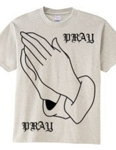 PRAY HANDS