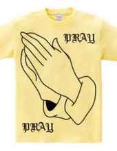 PRAY HANDS