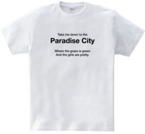 Paradise City