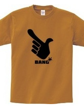 BANG! Hold a finger on the pistol logo