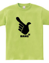 BANG! Hold a finger on the pistol logo