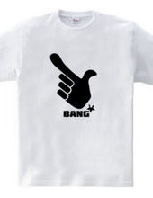 BANG! Hold a finger on the pistol logo