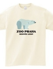 WHITE BEAR_ZOO PRAHA