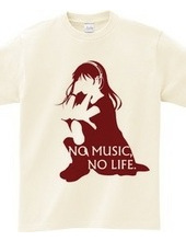 NO MUSIC, NO LIFE.