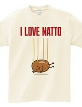 納豆大好き　I LOVE NATTO