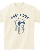 Early dog dogs illustarchlogo (B)