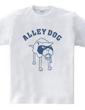 Early dog dogs illustarchlogo (B)