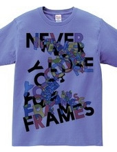 NEVER LOSE YOUR FRAMES COLORS