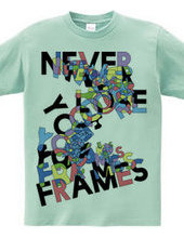 NEVER LOSE YOUR FRAMES COLORS