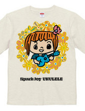 Spark Joy UKULELE