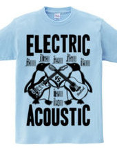 ELECTRIC×ACOUSTIC PENGUIN