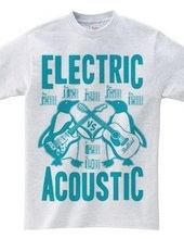 ELECTRIC×ACOUSTIC PENGUIN