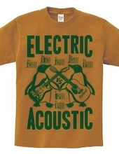 ELECTRIC×ACOUSTIC PENGUIN