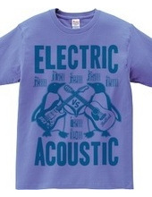 ELECTRIC×ACOUSTIC PENGUIN