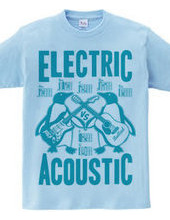 ELECTRIC×ACOUSTIC PENGUIN