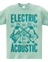 ELECTRIC×ACOUSTIC PENGUIN