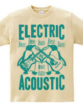 ELECTRIC×ACOUSTIC PENGUIN